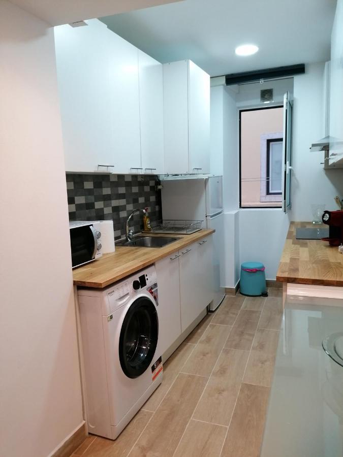 Lisbon Heart Santa Marta Apartment المظهر الخارجي الصورة