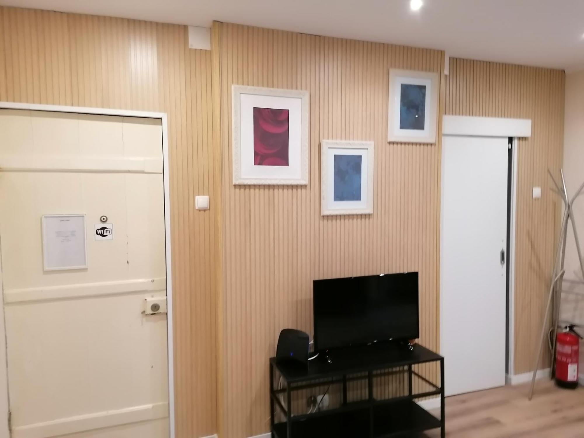 Lisbon Heart Santa Marta Apartment المظهر الخارجي الصورة