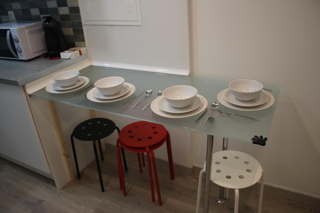 Lisbon Heart Santa Marta Apartment المظهر الخارجي الصورة